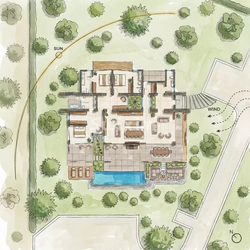 Villa Barefoot Luxury Ile Maurice (12)
