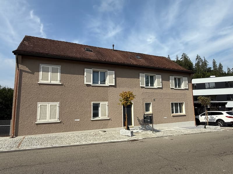 Carport with charging option for E-car at Engestrasse 35 in Neuhausen for rent (3)