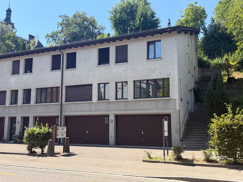 Helle Büro- und Praxisräume in Schaffhausen als Gesamtfläche zu vermieten Nr. 1.1 bis 1.7 (11)