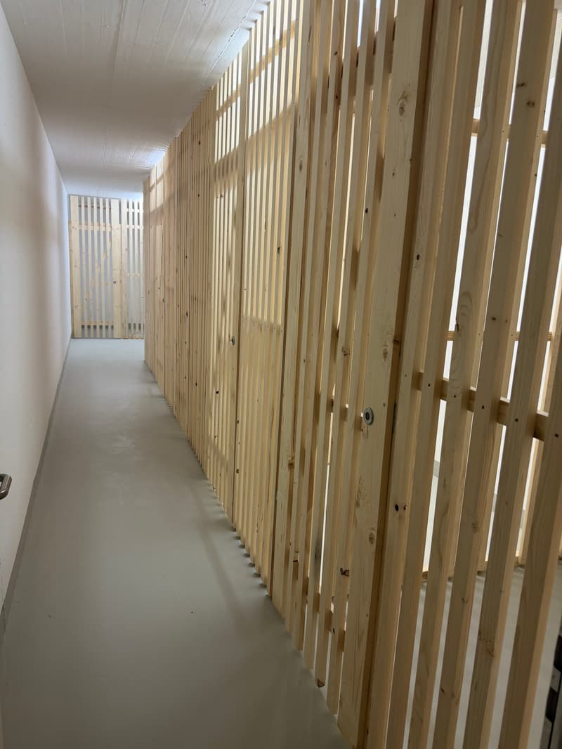Helle Büro- und Praxisräume in Schaffhausen als Gesamtfläche zu vermieten Nr. 1.1 bis 1.7 (7)