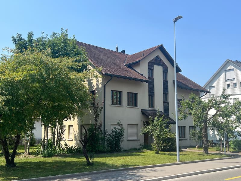 Heller Gewerbe-/Büroraum (31 m2) in Rafz (Raum-Nr. 1.4) (1)
