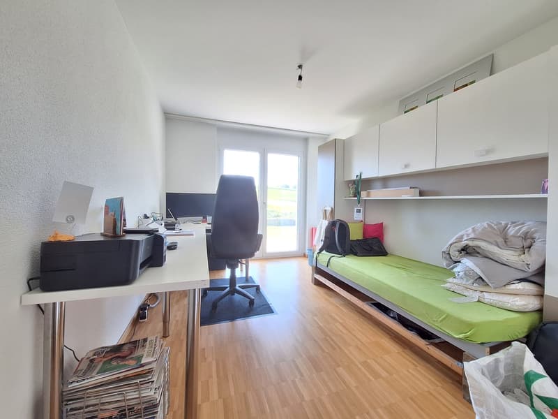 Appartamento singolo soleggiato con chic e molta privacy, tra Winterthur e Zurigo (6)
