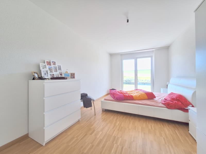 Appartamento singolo soleggiato con chic e molta privacy, tra Winterthur e Zurigo (5)