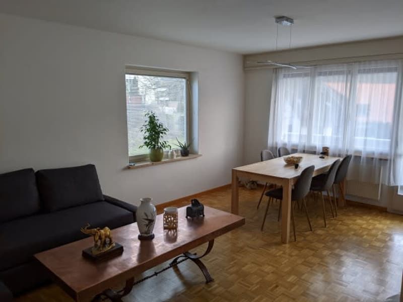 Sonnige + günstige 3-Zimmer-Wohnung im Zentrum von Aadorf (1)