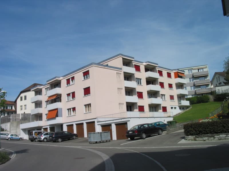 Sonnige + günstige 3-Zimmer-Wohnung im Zentrum von Aadorf (6)