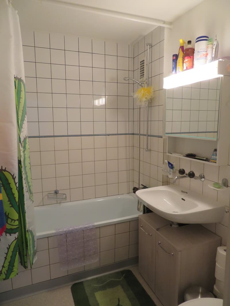 Sonnige + günstige 3-Zimmer-Wohnung im Zentrum von Aadorf (4)