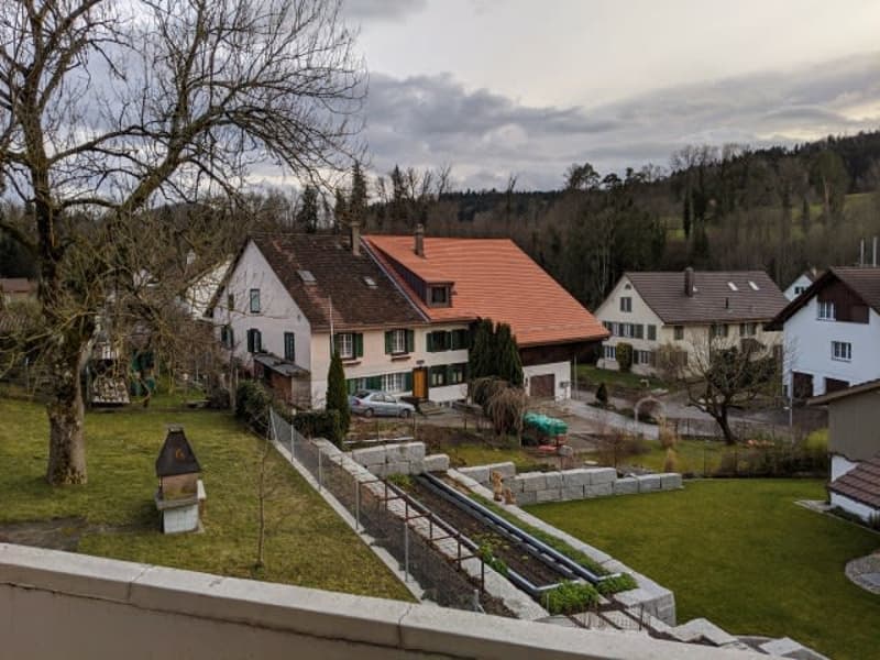 Sonnige + günstige 3-Zimmer-Wohnung im Zentrum von Aadorf (7)