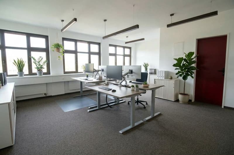 Bezugsbereite Büro-, Praxis- oder Schulungsräume zwischen Zürich und Winterthur (3)