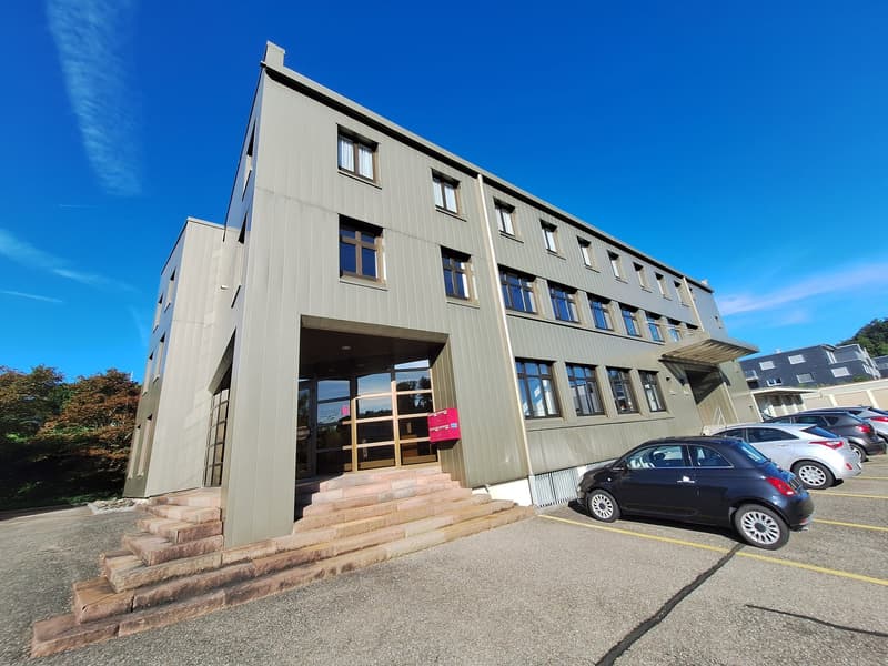 Bezugsbereite Büro-, Praxis- oder Schulungsräume zwischen Zürich und Winterthur (2)
