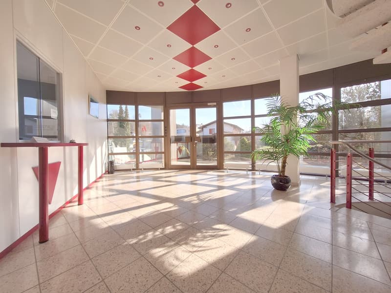 Bezugsbereite Büro-, Praxis- oder Schulungsräume zwischen Zürich und Winterthur (6)