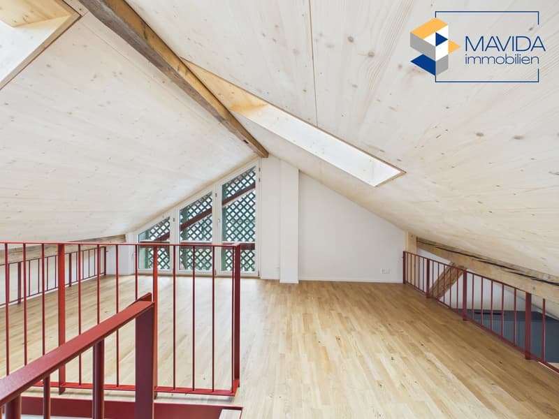 Una casa dove arrivare – con loggia, ascensore di appartamento e molto charme (6)