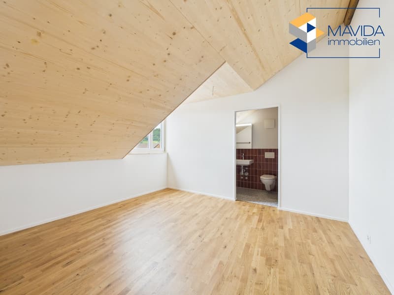 Una casa dove arrivare – con loggia, ascensore di appartamento e molto charme (9)