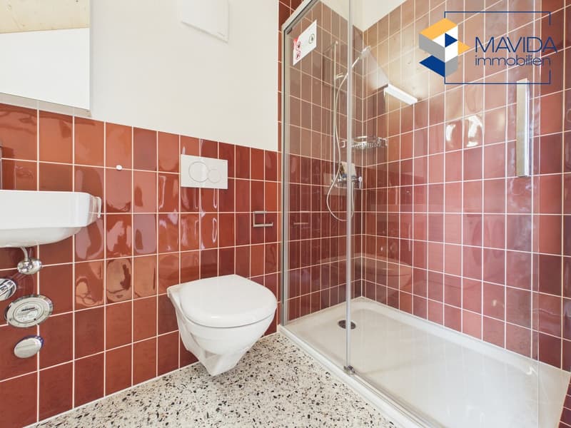 Una casa dove arrivare – con loggia, ascensore di appartamento e molto charme (12)