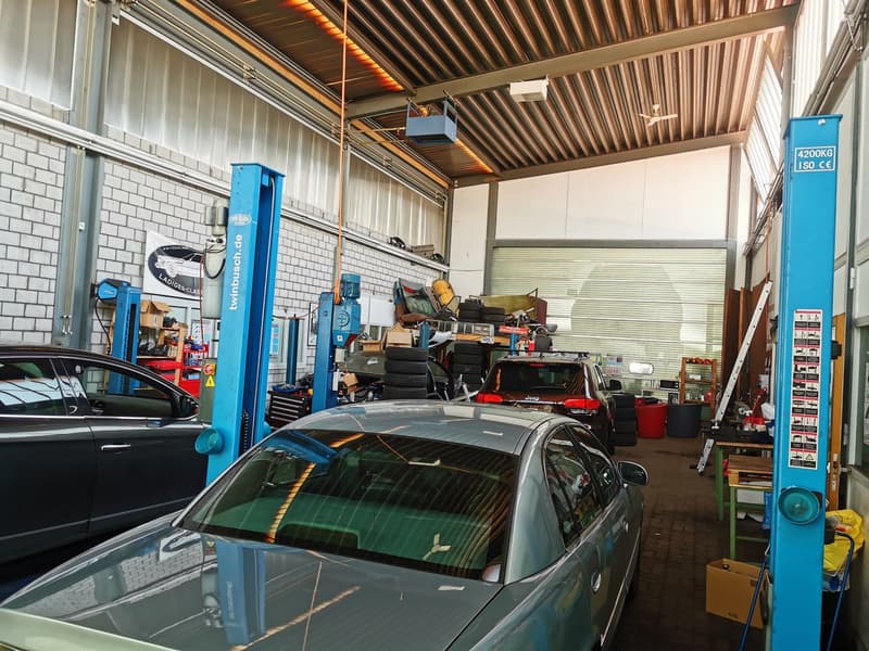 Ideal for warehouse, storage (2)