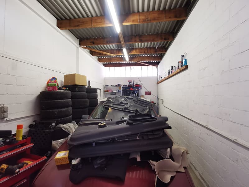 Ideal for warehouse, storage (5)