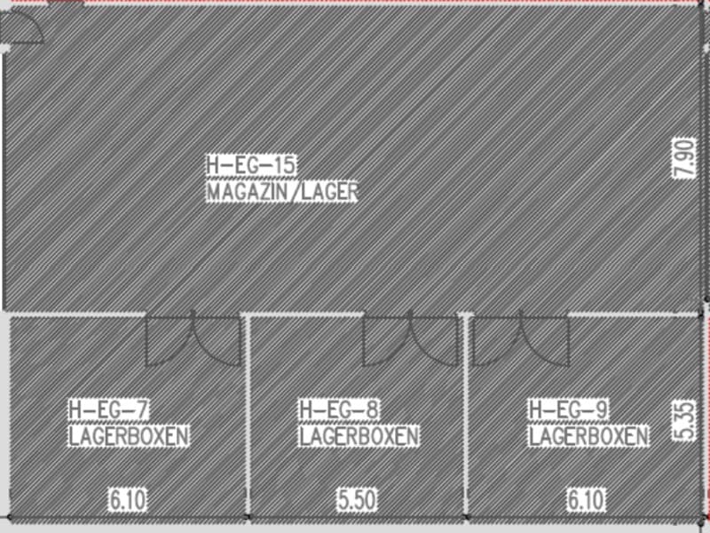 Ideal for warehouse, storage (8)