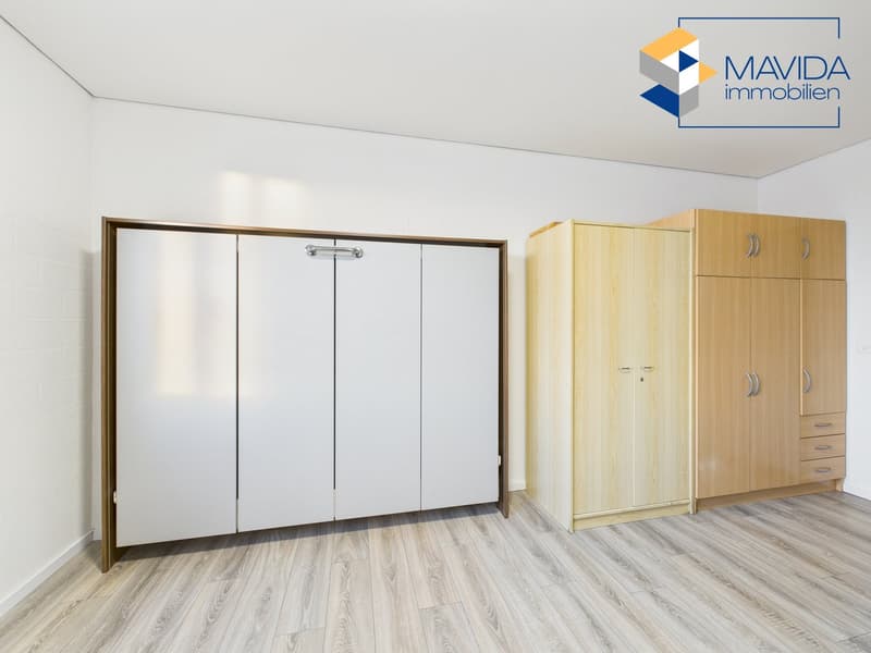 Furnished with communal terrace (2)