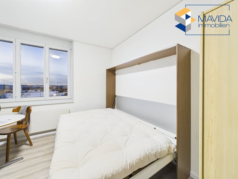 Furnished with communal terrace (3)