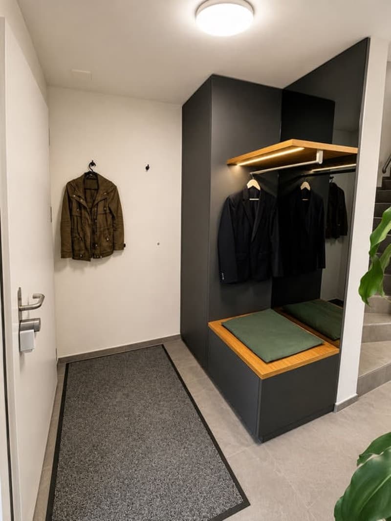 Neuwertig – 5.5-Zimmer-Haus mit Garten & Doppelgarage (13)