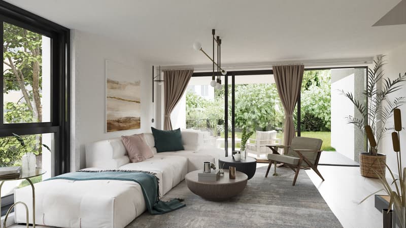 Exklusives 5.5-Zimmer-Haus mit Minergie-Standard in Winterthur (1)