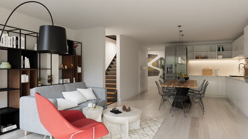 Exklusives 11.5-Zimmer-Haus mit Minergie-Standard in Winterthur (2)