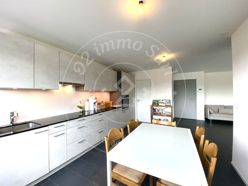 Prächtiges 4.5-Zimmer-Attikapartment in Marly (2)
