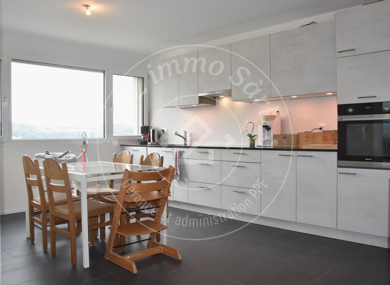 Prächtiges 4.5-Zimmer-Attikapartment in Marly (4)