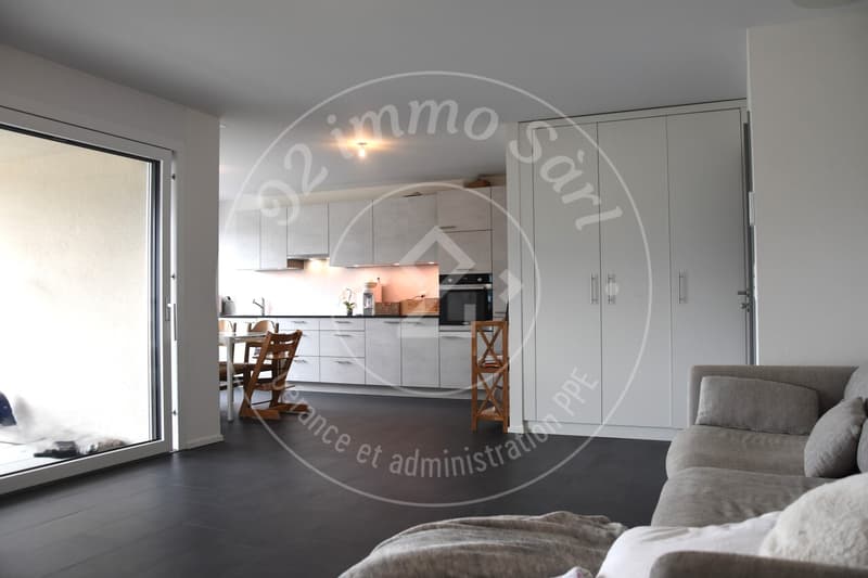 Prächtiges 4.5-Zimmer-Attikapartment in Marly (3)