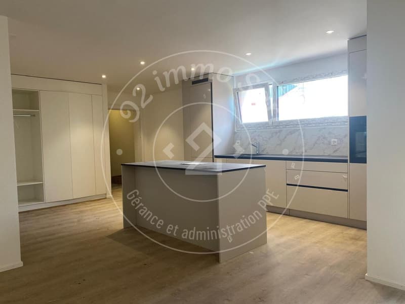 Beautiful 4.5-room apartment with garden (1)