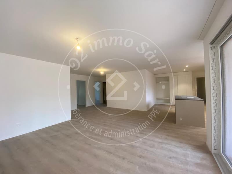 Beautiful 4.5-room apartment with garden (4)