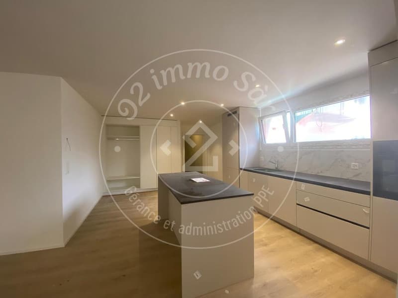 Beautiful 4.5-room apartment with garden (3)
