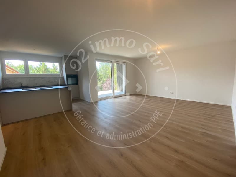 Beautiful 4.5-room apartment with garden (5)