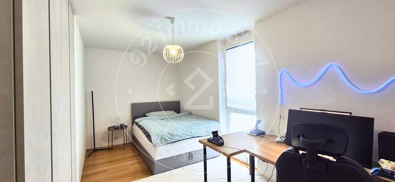 Very beautiful 4.5-room apartment on the 3rd floor (8)