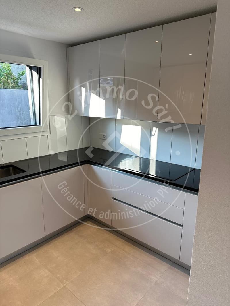 Jolie villa jumelée 5,5 pièces à Autigny (4)