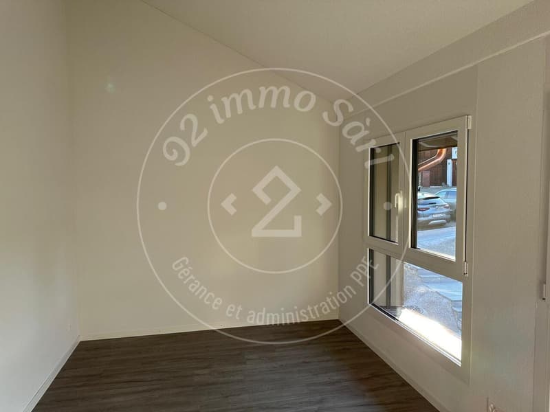 Jolie villa jumelée 5,5 pièces à Autigny (6)