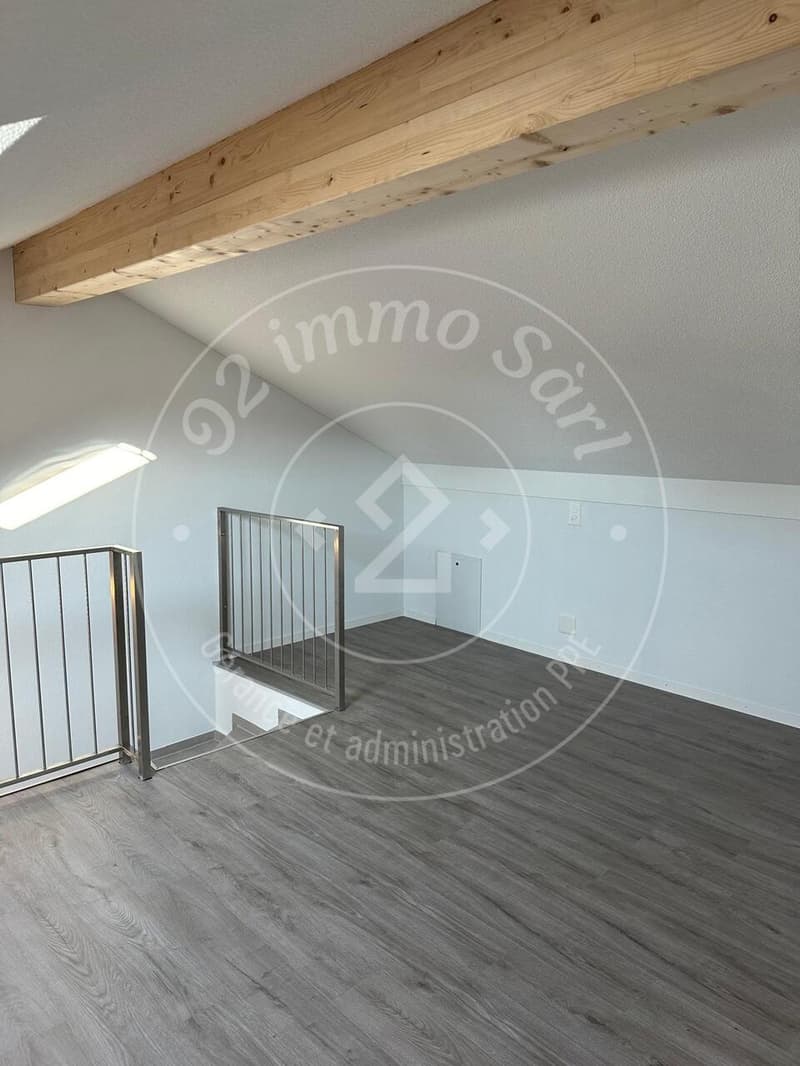 Jolie villa jumelée 5,5 pièces à Autigny (9)