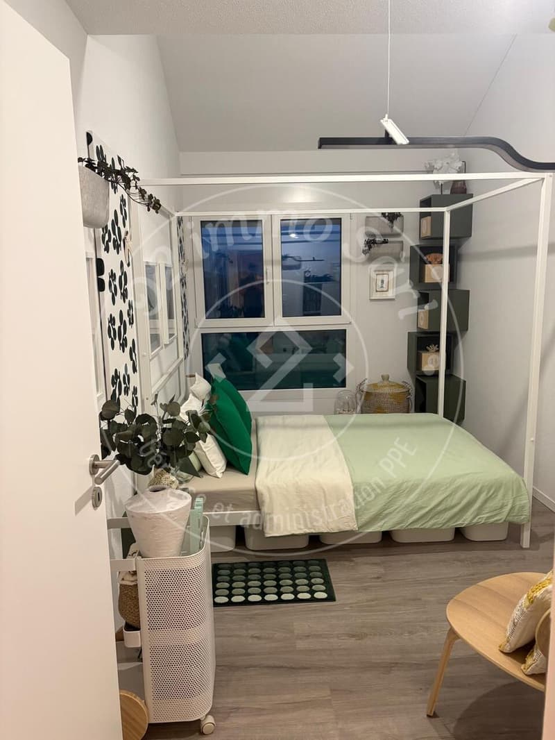 chambre