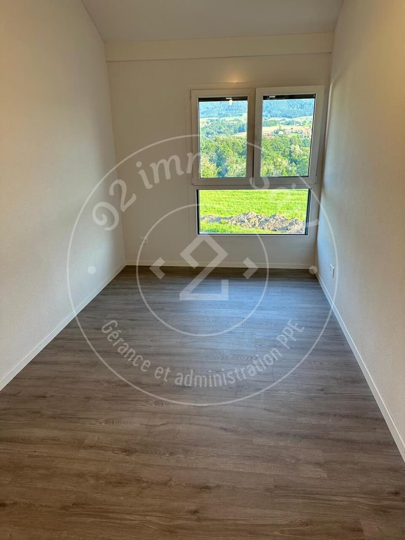 Jolie villa jumelée 5,5 pièces à Autigny (8)