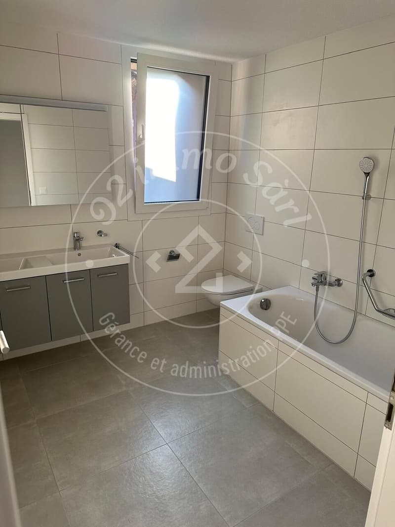 Jolie villa jumelée 5,5 pièces à Autigny (10)