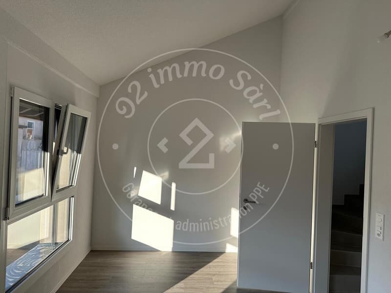 Jolie villa jumelée 5,5 pièces à Autigny (7)