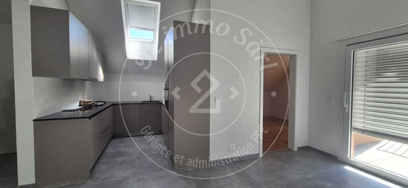 Bel appartement de 3,5 pièces à Lully FR (4)