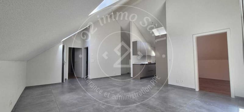 Bel appartement de 3,5 pièces à Lully FR (2)