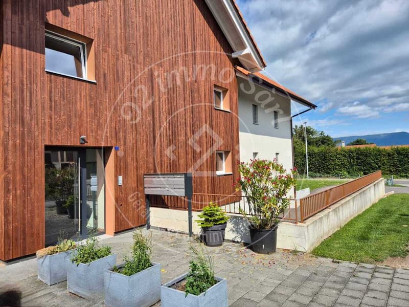 Bel appartement de 3,5 pièces à Lully FR (1)