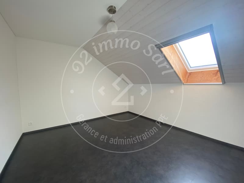 Rossens VD : Charmant appartement au coeur d'une ferme en activité (5)