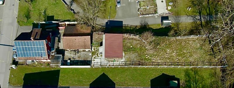 Detached house with land reserve and horse stable - Development potential (18)