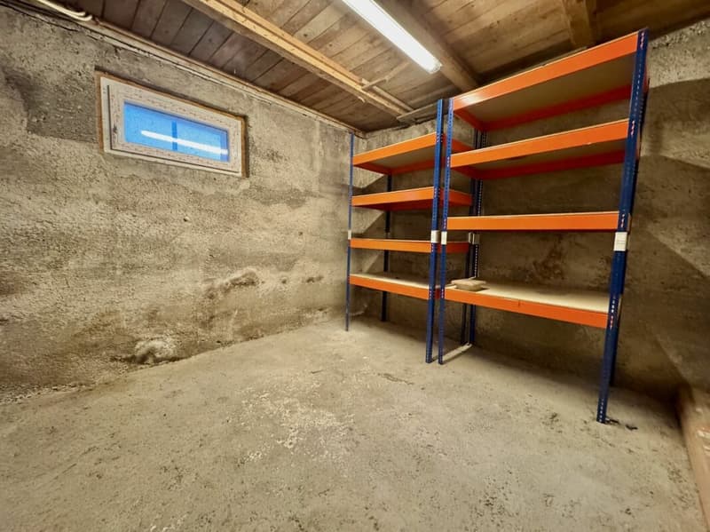 Detached house with land reserve and horse stable - Development potential (16)