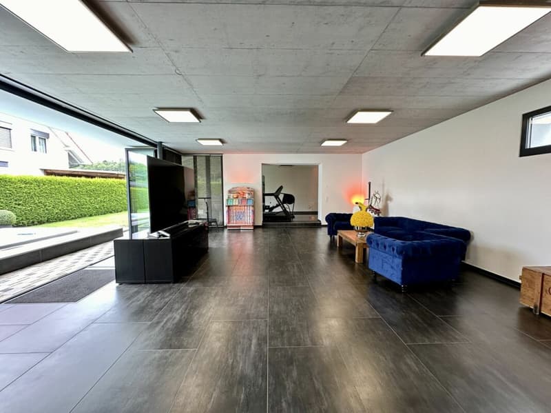 Superbe propriété avec Swim Spa (7)