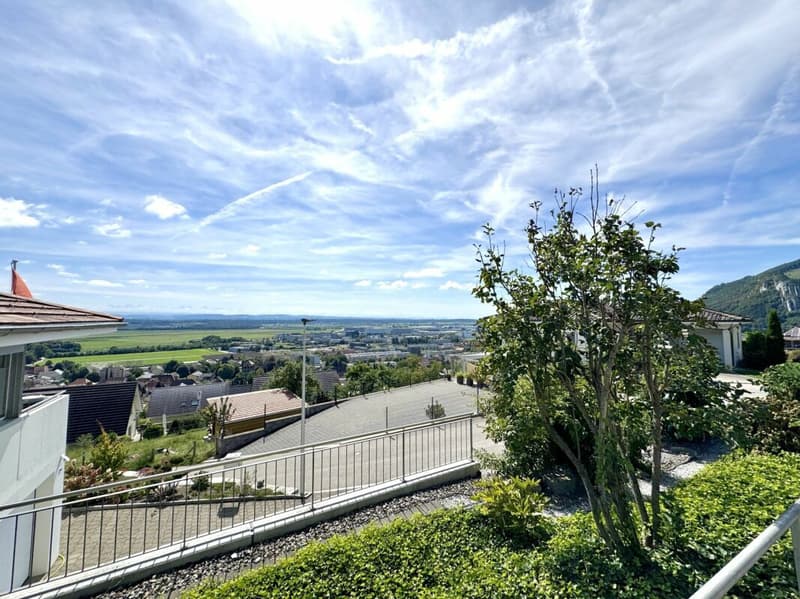 Exclusive residential idyll: Charming farmhouse on a south-facing slope with great potential in Oensingen (4)