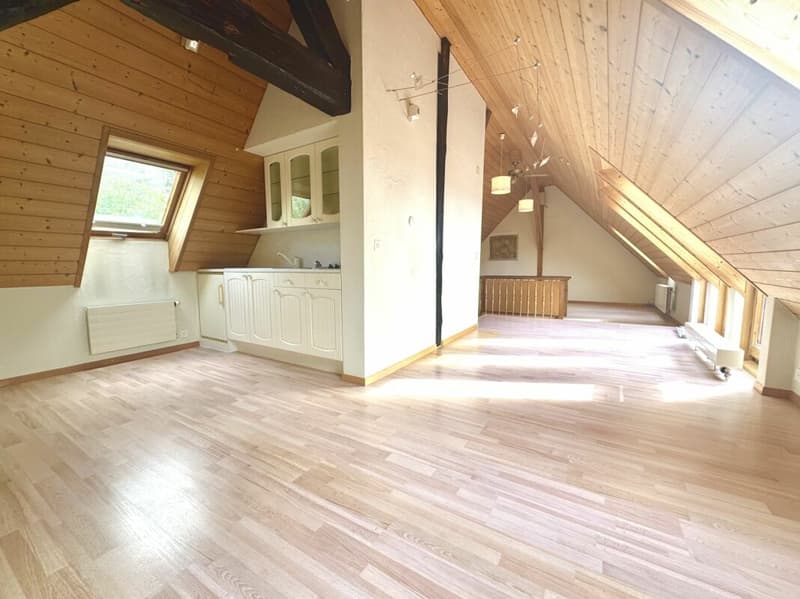 Exclusive residential idyll: Charming farmhouse on a south-facing slope with great potential in Oensingen (24)