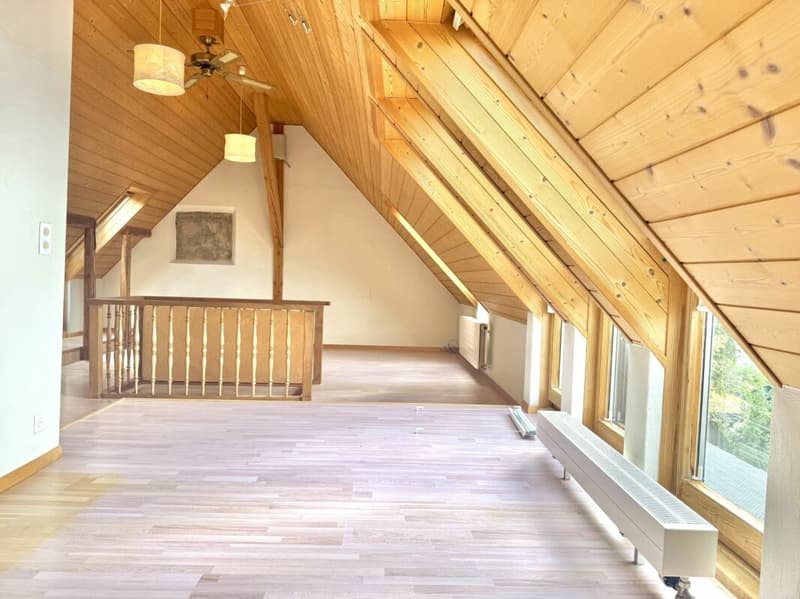 Exclusive residential idyll: Charming farmhouse on a south-facing slope with great potential in Oensingen (23)